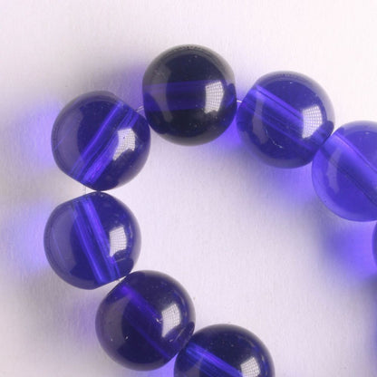 Glass Beads - 8" strand
