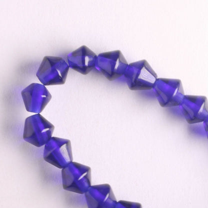 Glass Beads - 8" strand