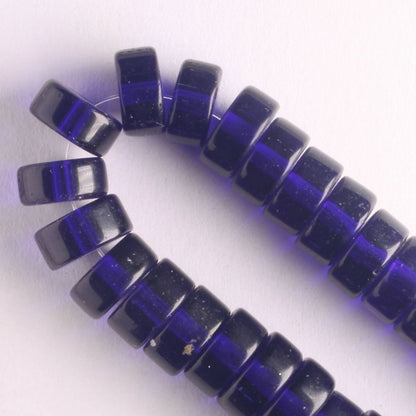 Glass Beads - 8" strand
