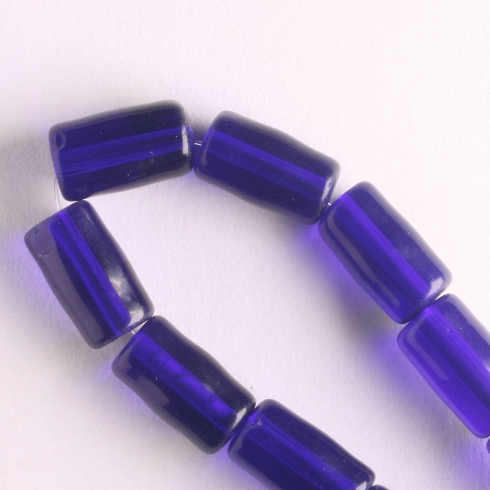 Glass Beads - 8" strand