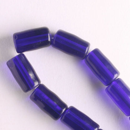 Glass Beads - 8" strand
