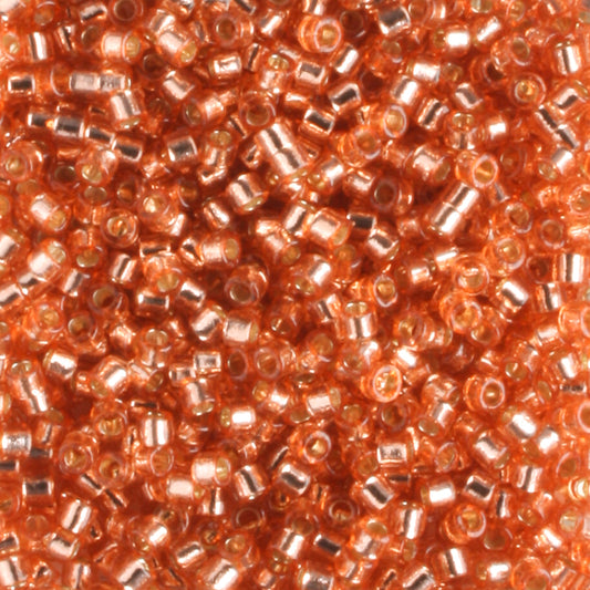 DB2151 Duracoat Silver Lined Rose Copper