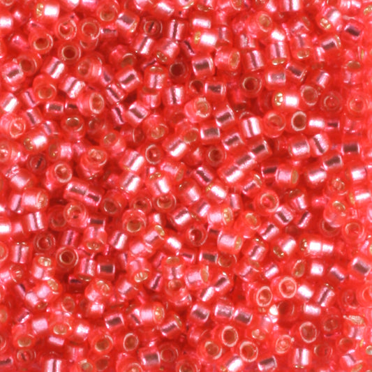 DB2154 Duracoat Silver Lined Hibiscus