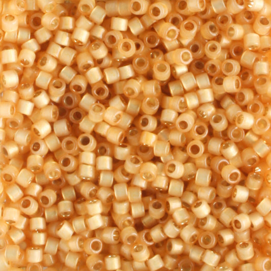 DB2171 Duracoat Silver Lined Straw