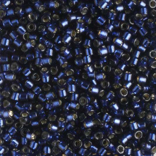 DB2191 Duracoat Silver Lined Navy