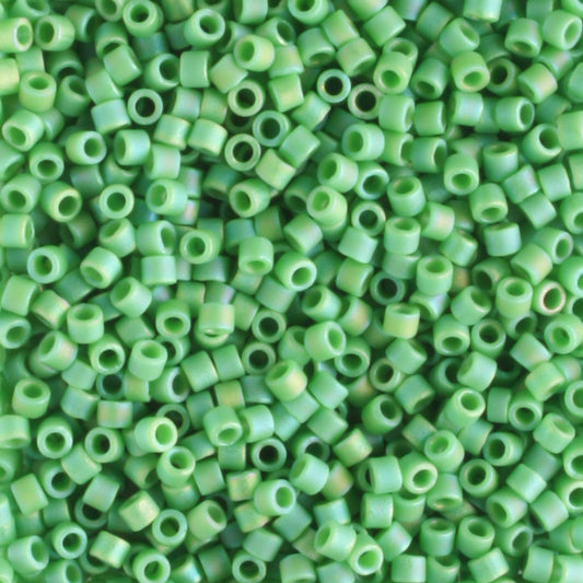 DB0877 Matte Opaque Green AB