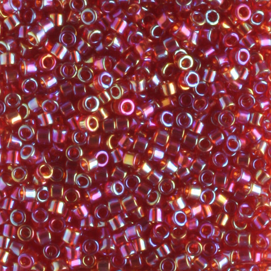 DB1242 Transparent Dark Cranberry AB