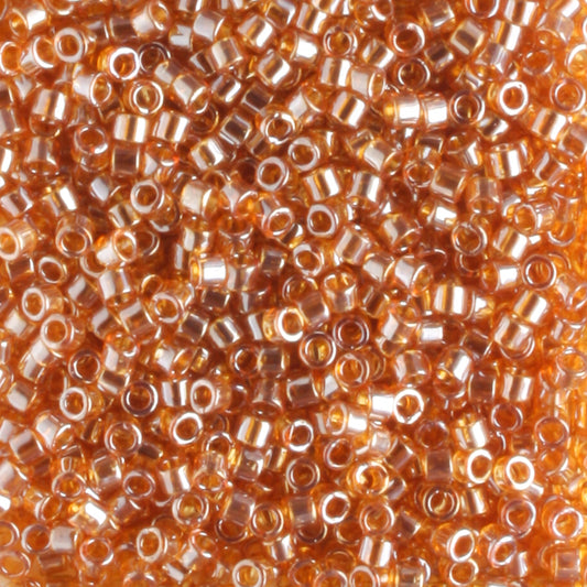 DB1221 Transparent Marigold Luster