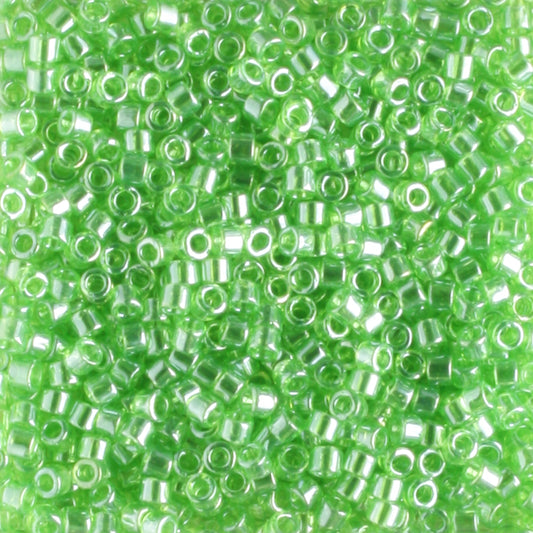 DB1226 Transparent Lime Luster