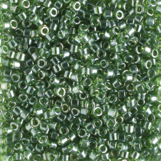 DB1227 Transparent Olive Luster