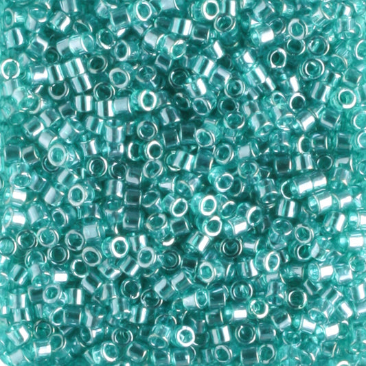 DB1228 Caribbean Teal Luster