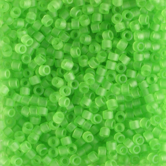 DB1266 Matte Transparent Lime