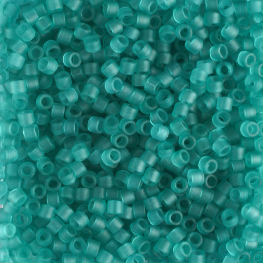 DB1268 Matte Caribbean Teal