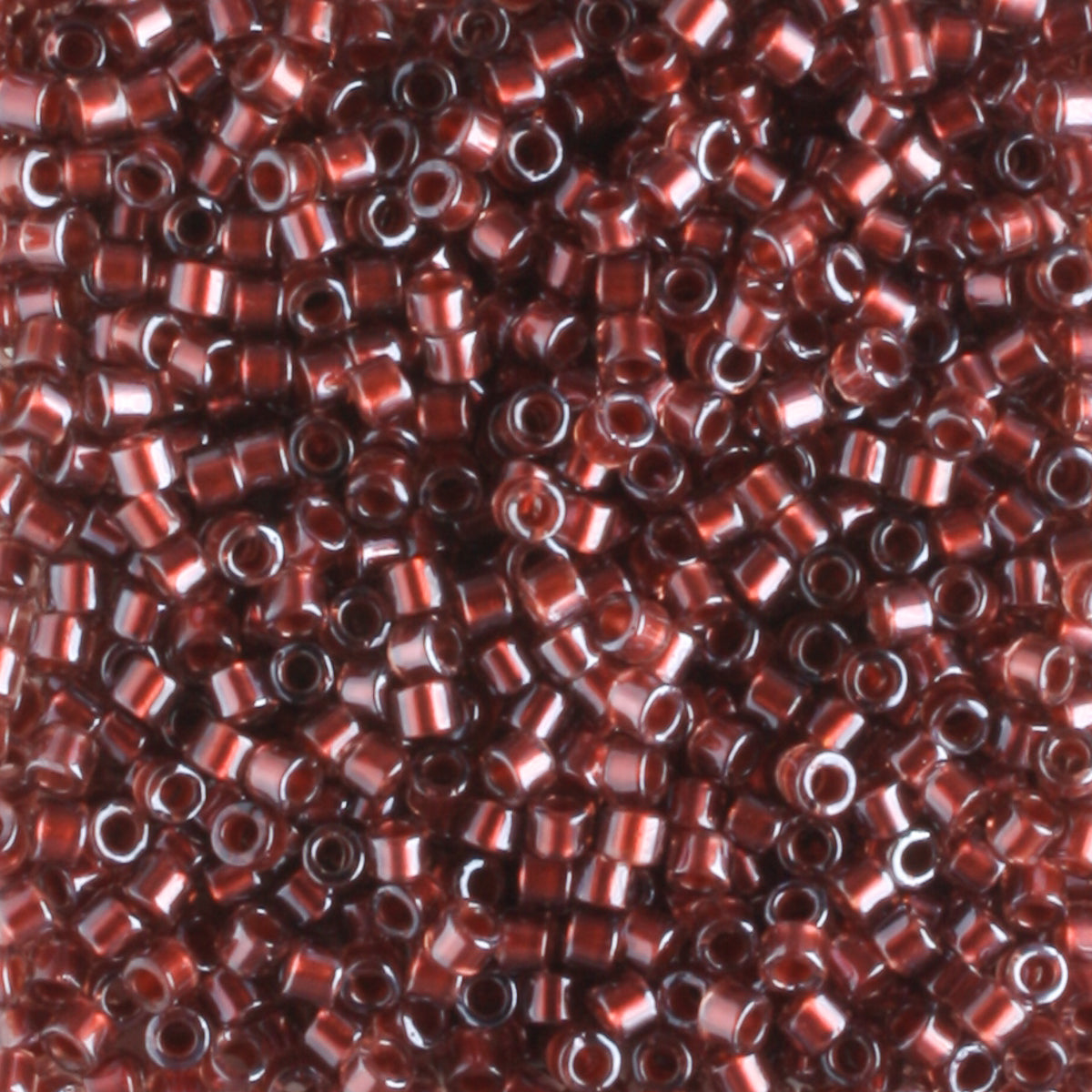 DB1705 Copper Lined Cranberry - 5 grams