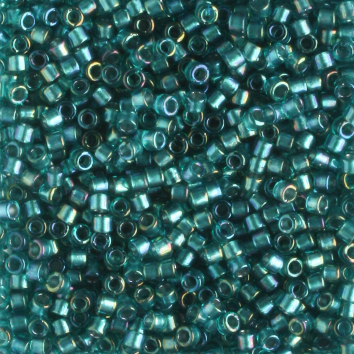 DB1769 Aqua Lined Teal