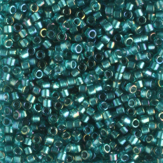DB1769 Aqua Lined Teal