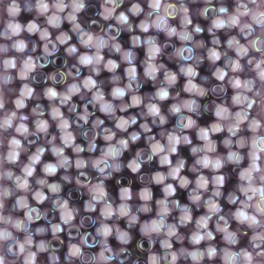 DB1789 White Lined Amethyst
