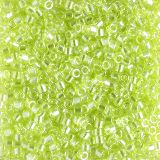 DB1888 Transparent Chartreuse Luster