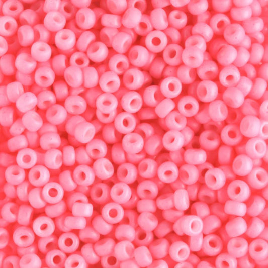 11-2045 Dyed Bright Pink - 10 grams
