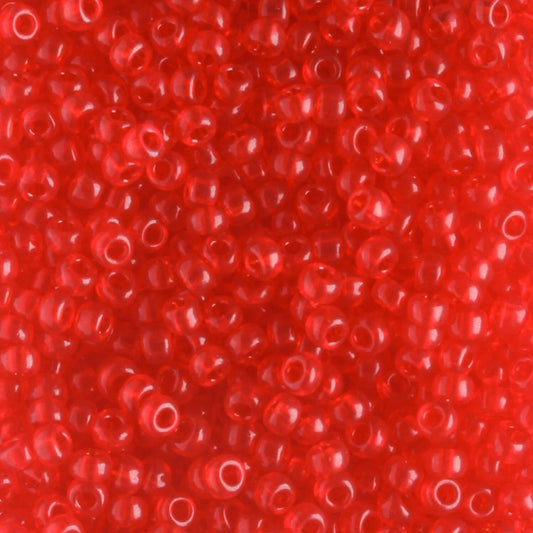 11-0141 Transparent Cherry - 10 grams