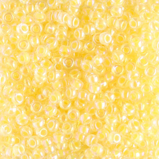 11-0273 Lined Light Yellow - 10 grams