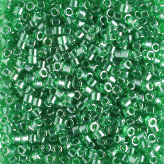 DB1889 Transparent Green Luster - 5 grams