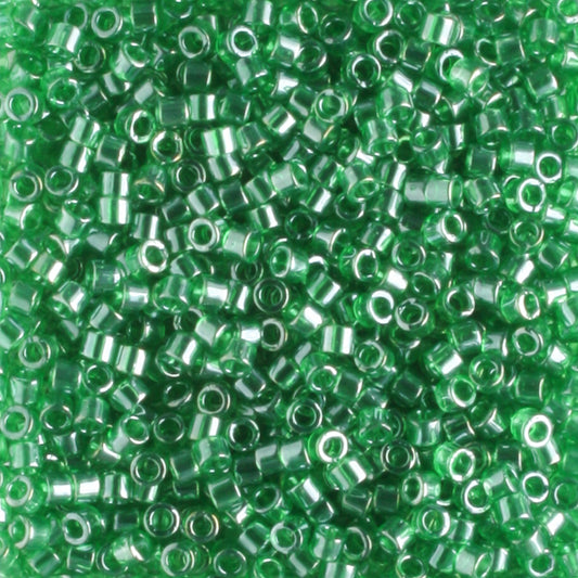 DB1889 Transparent Green Luster