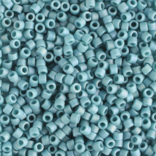 DB2315 Glazed Frost Rainbow Peacock