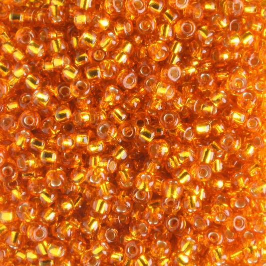 11-4261 Duracoat Silver Lined Amber Gold - 10 grams