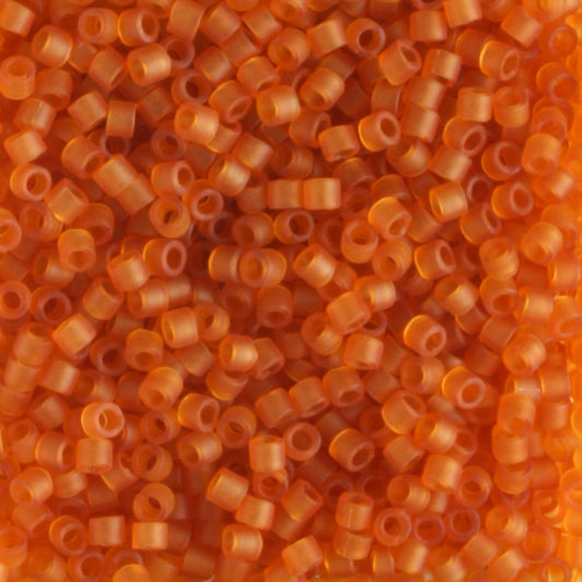 DB1261 Matte Transparent Marigold