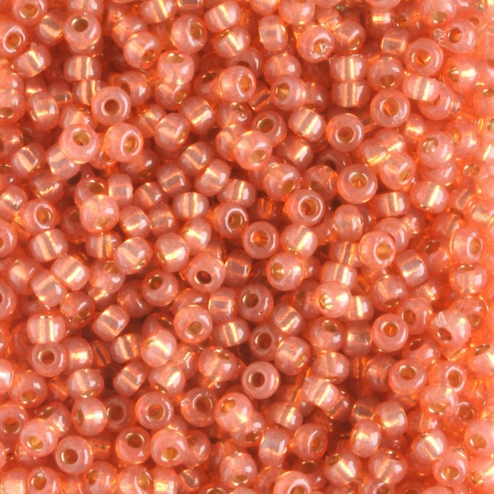 11-4233 Duracoat Siler Lined Rose Gold - 10 grams