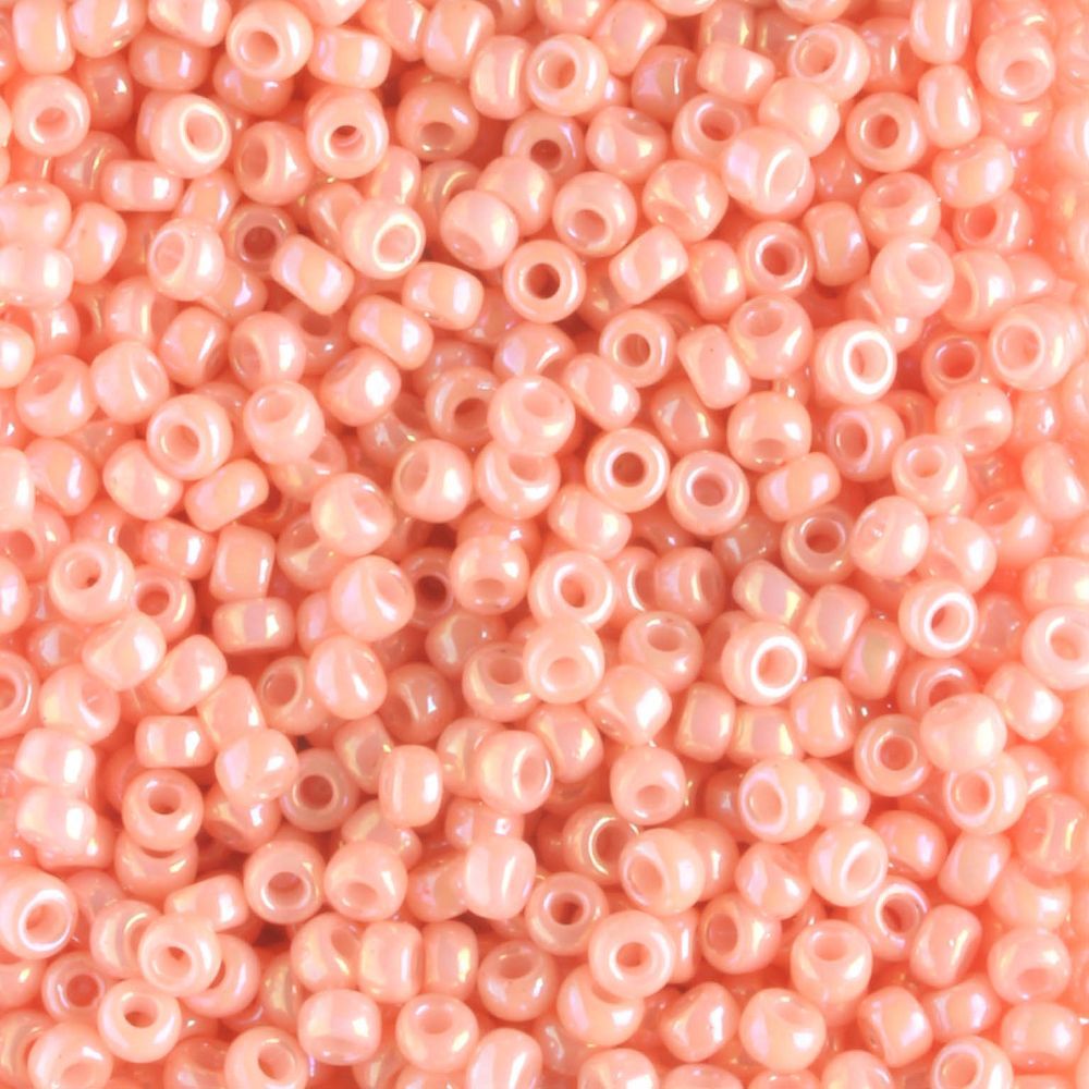 11-0596 Semi Matte Salmon - 10 grams