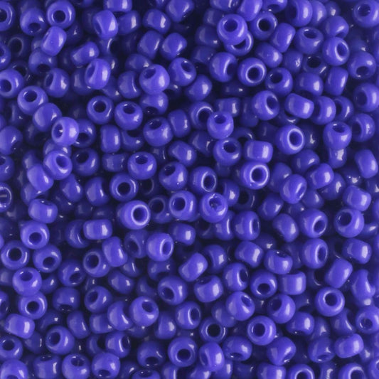 11-0414 Opaque Cobalt Blue - 10 grams