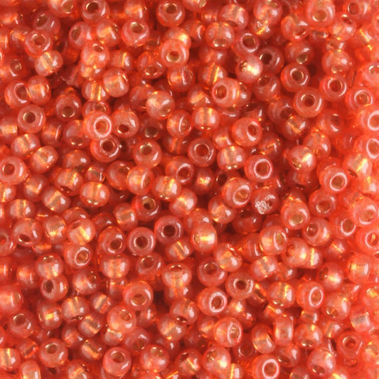 11-4244 Duracoat Silver Lined Persimmon - 10 grams