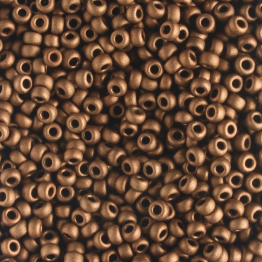 11-2006 Matte Metallic Dark Bronze - 10 grams