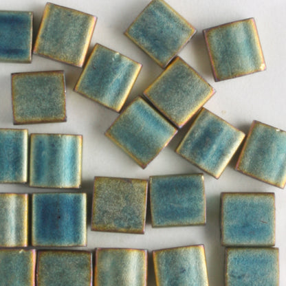 Tila, Patina Iris Green