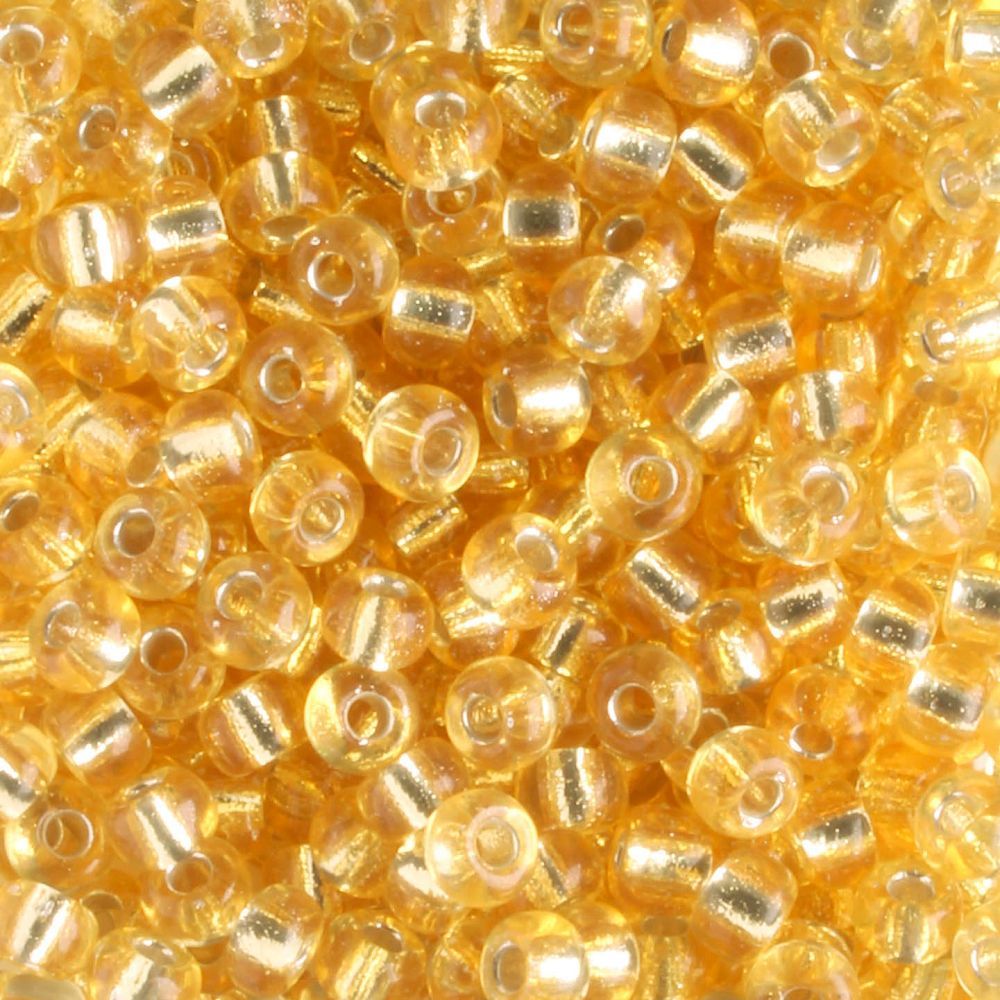 8-0702 Silver Lined Gold