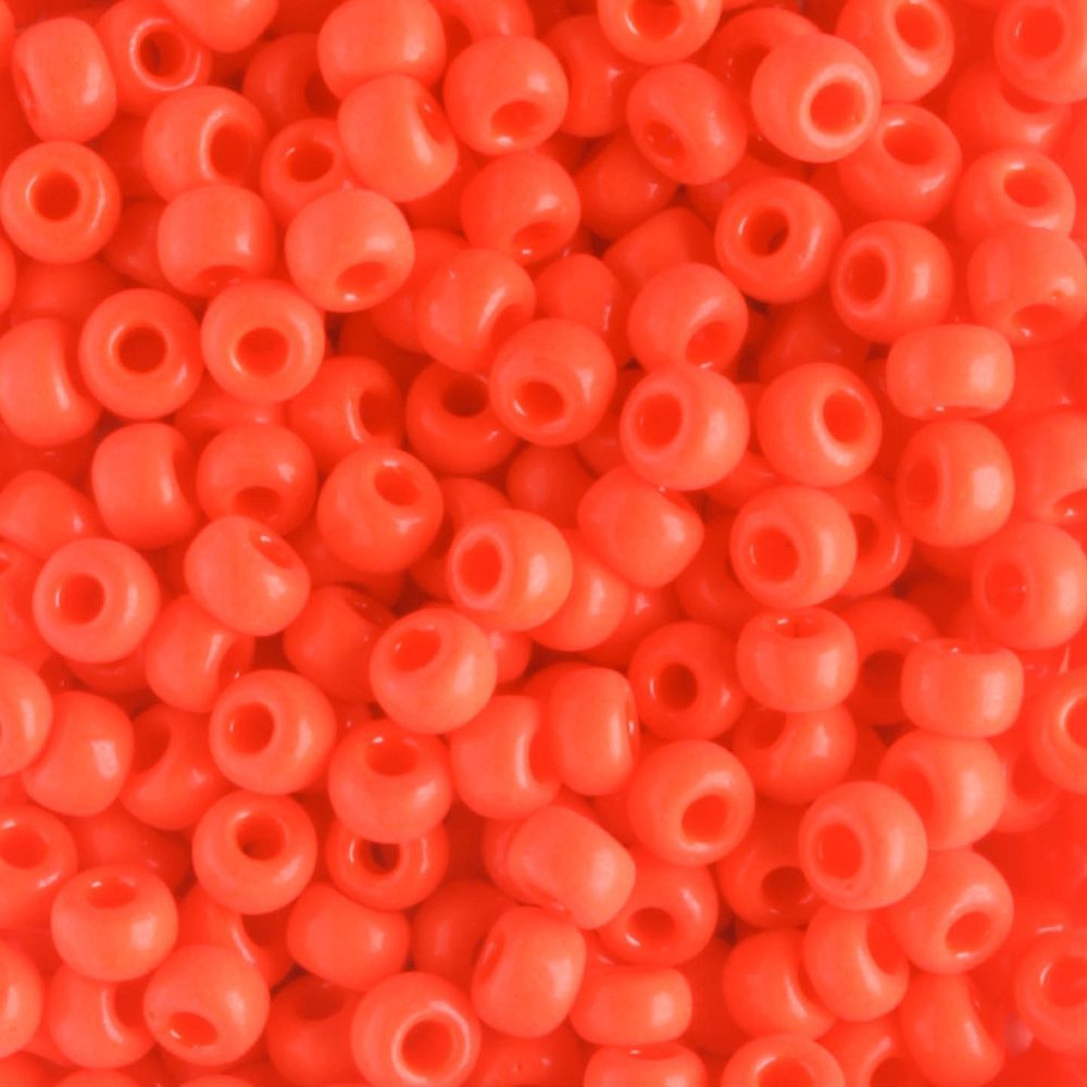 8-0407 Opaque Red - 10 grams