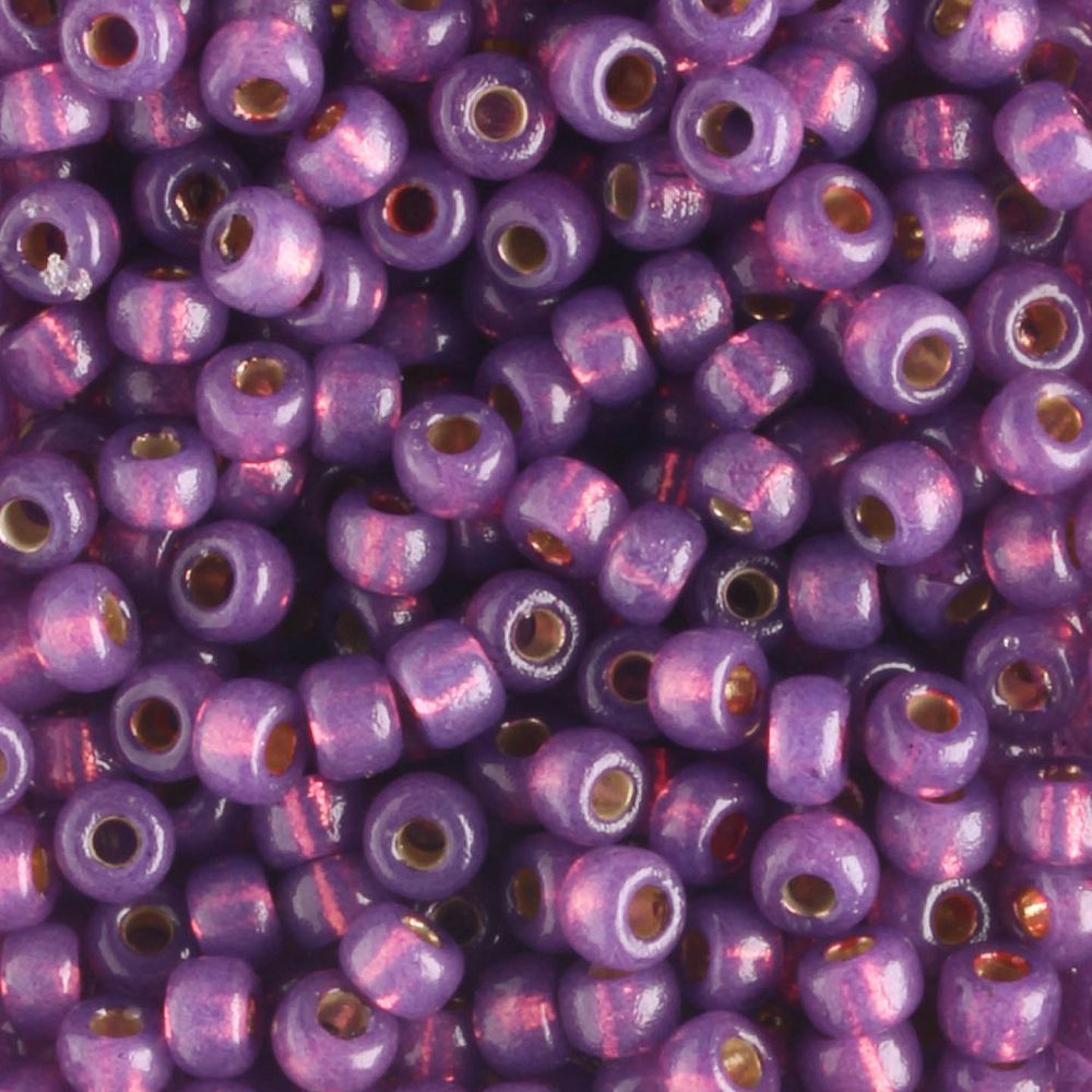 8-4248 Duracoat Silver Lined Light Amethyst