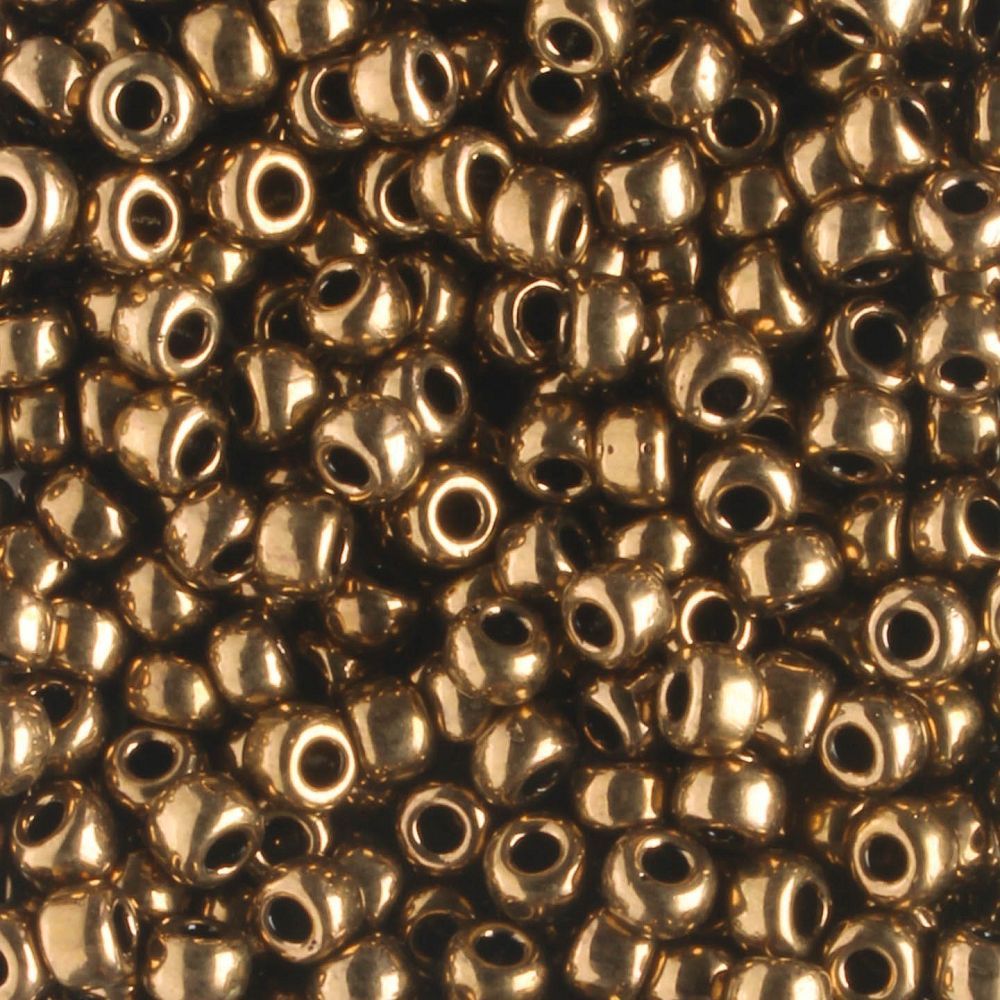 8-0457 Metallic Bronze - 10 grams