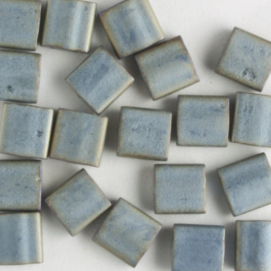 Tila, Metallic Silver Gray - 5 grams