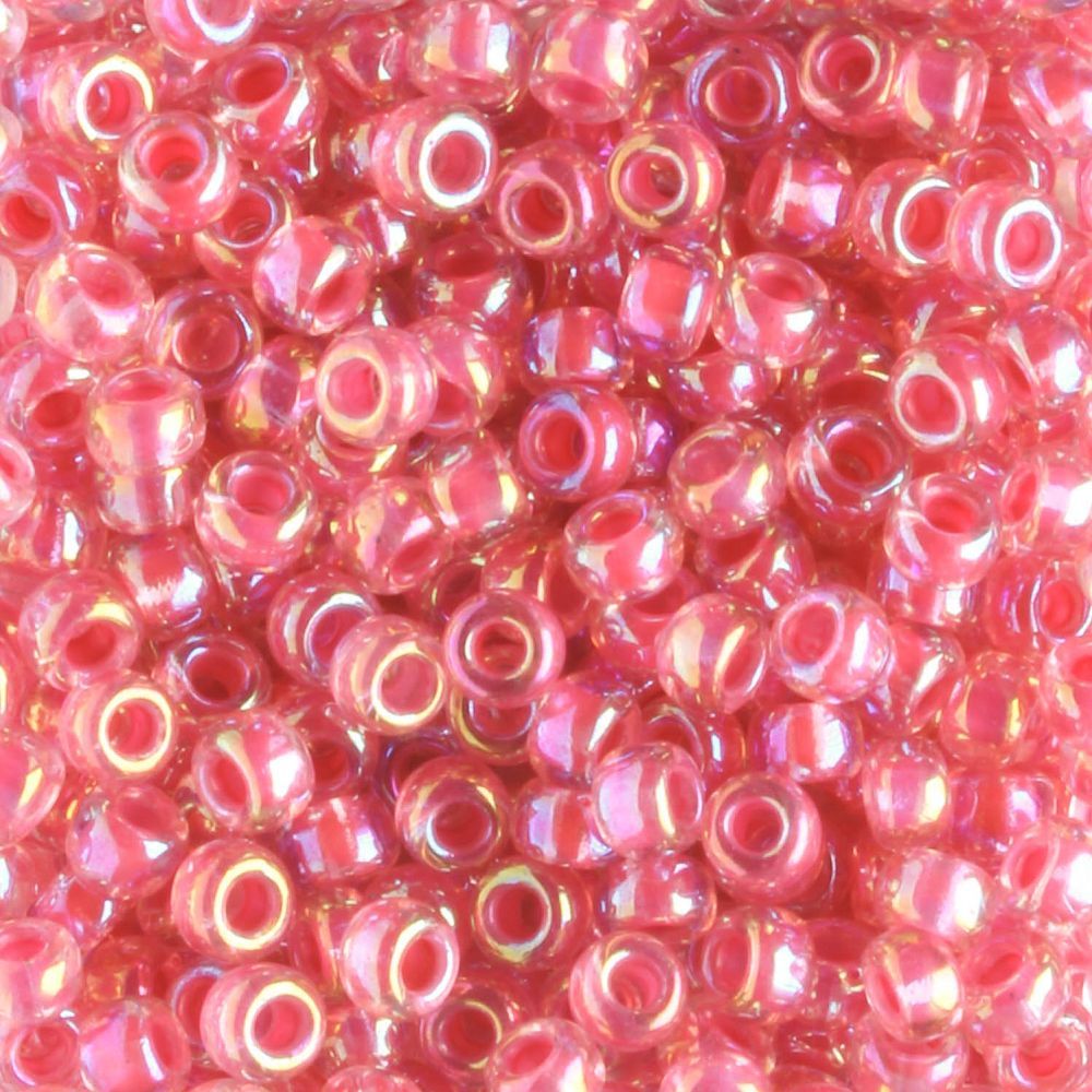 8-0355 Candlelit Pink Rainbow - 10 grams