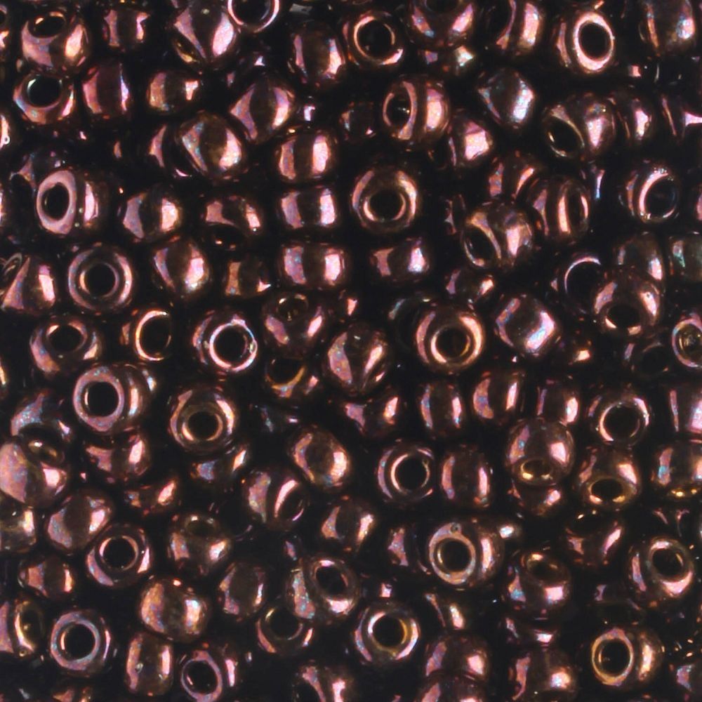 8-0460 Metallic Dark Raspberry