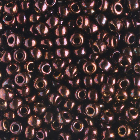 8-0460 Metallic Dark Raspberry