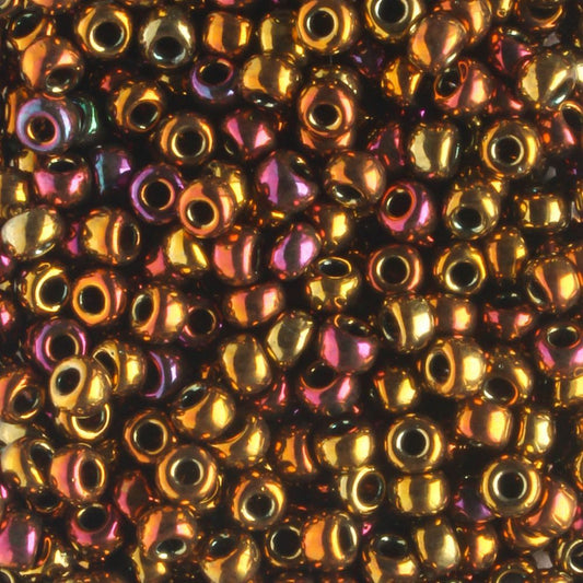 8-0462 Golden Wine Metallic