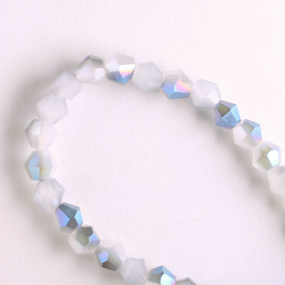 Chinese Crystal - 8" strand