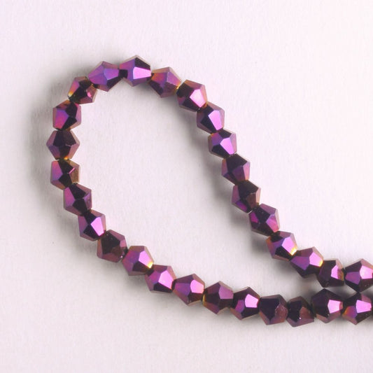Chinese Crystal - 8" strand