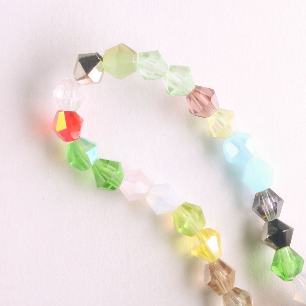 Chinese Crystal - 8" strand