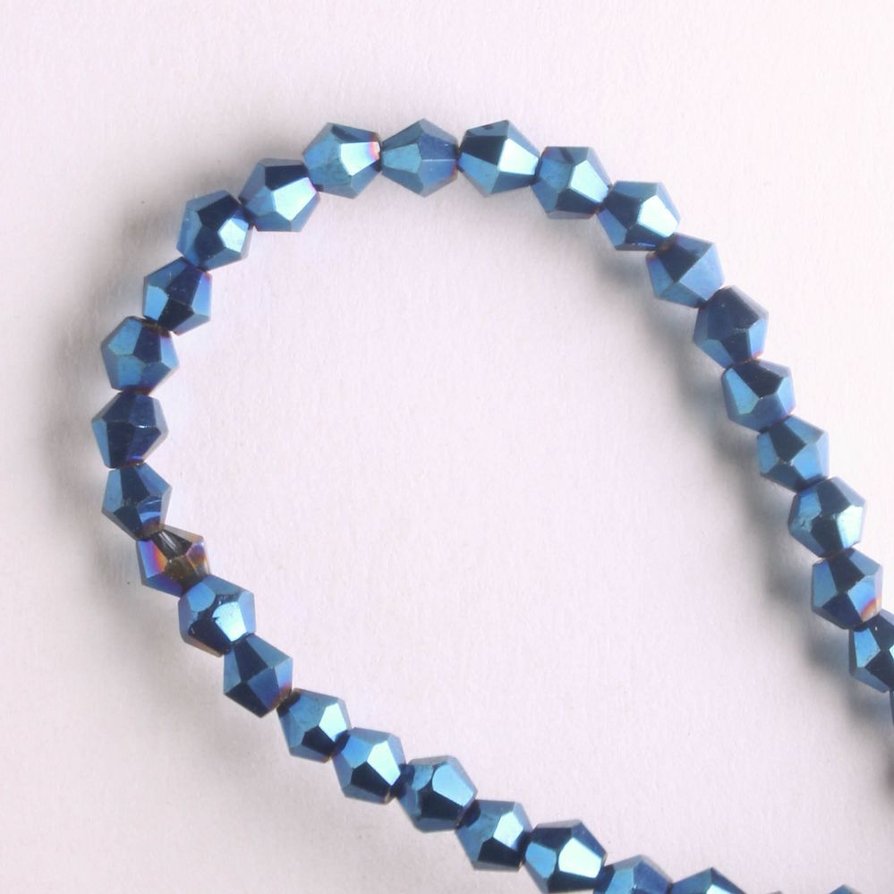 Chinese Crystal - 8" strand
