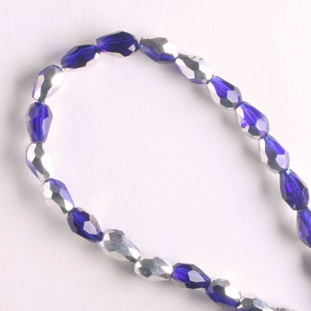 Chinese Crystal - 8" strand